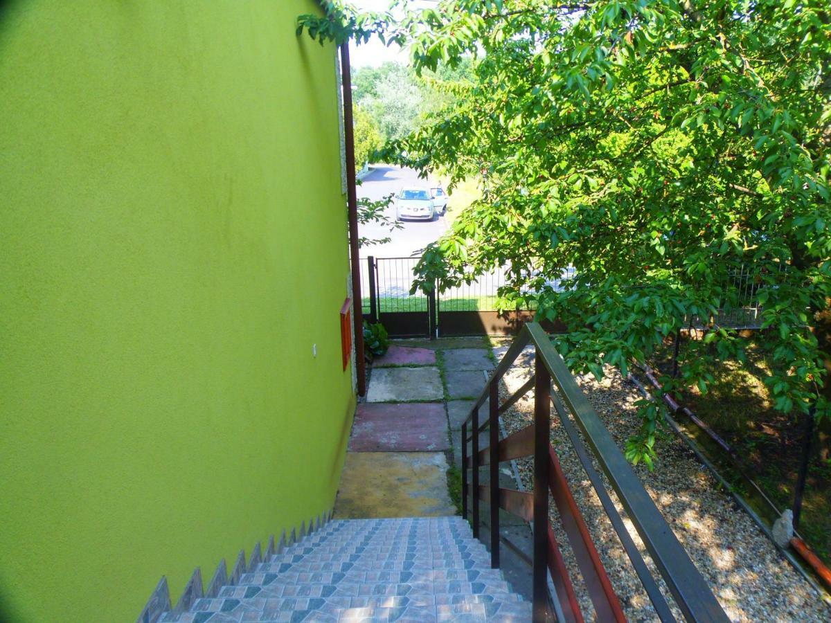 Hovirag Apartman 2 Hajduszoboszlo Exterior foto