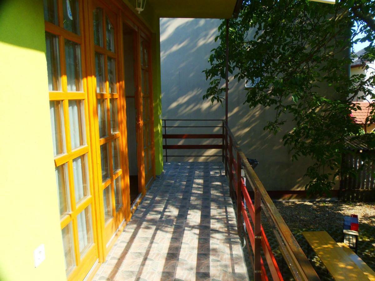 Hovirag Apartman 2 Hajduszoboszlo Exterior foto