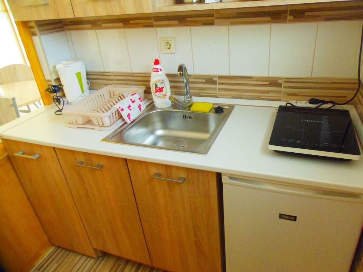 Hovirag Apartman 2 Hajduszoboszlo Exterior foto