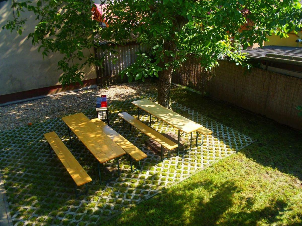Hovirag Apartman 2 Hajduszoboszlo Exterior foto