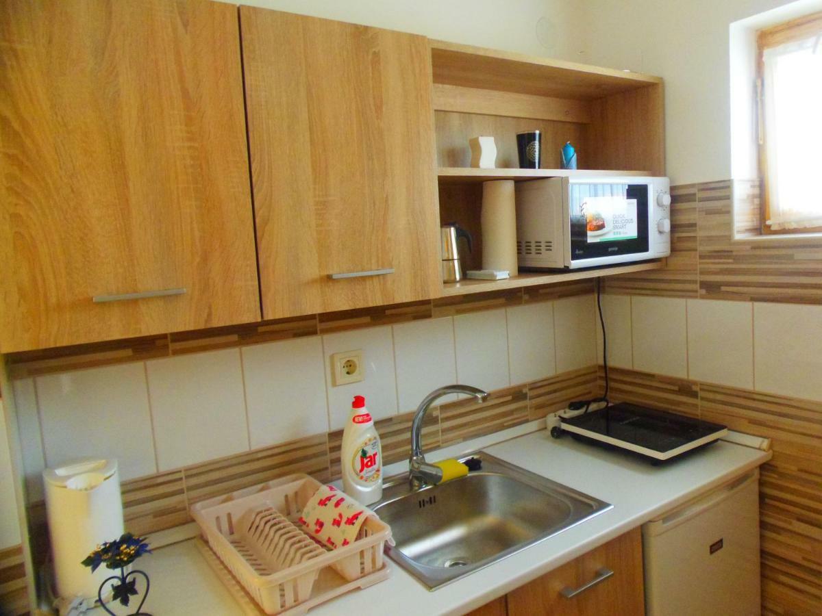 Hovirag Apartman 2 Hajduszoboszlo Exterior foto